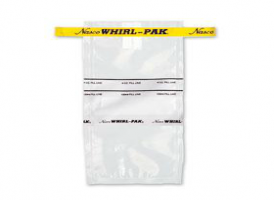 ?Whirl-Pak帶標簽無菌采樣袋 Write On Bags