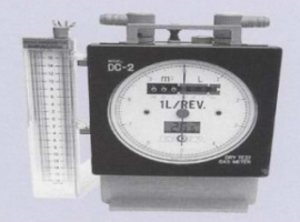 DC-5C干式氣體流量計