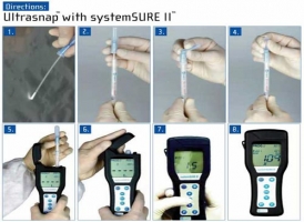 ScitheraTM One拭子 ATP熒光檢測拭子，ATP樣品采集器