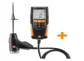 testo 310入門級(jí)煙氣分析儀