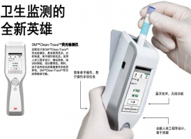 美國3M ATP熒光檢測儀，3M Clean-Trace NG3 ATP熒光儀，環(huán)境潔凈度監(jiān)測儀