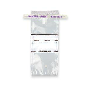 Whirl-Pak無菌水質(zhì)采樣袋 Standard Whirl-Pak Thio-Bags